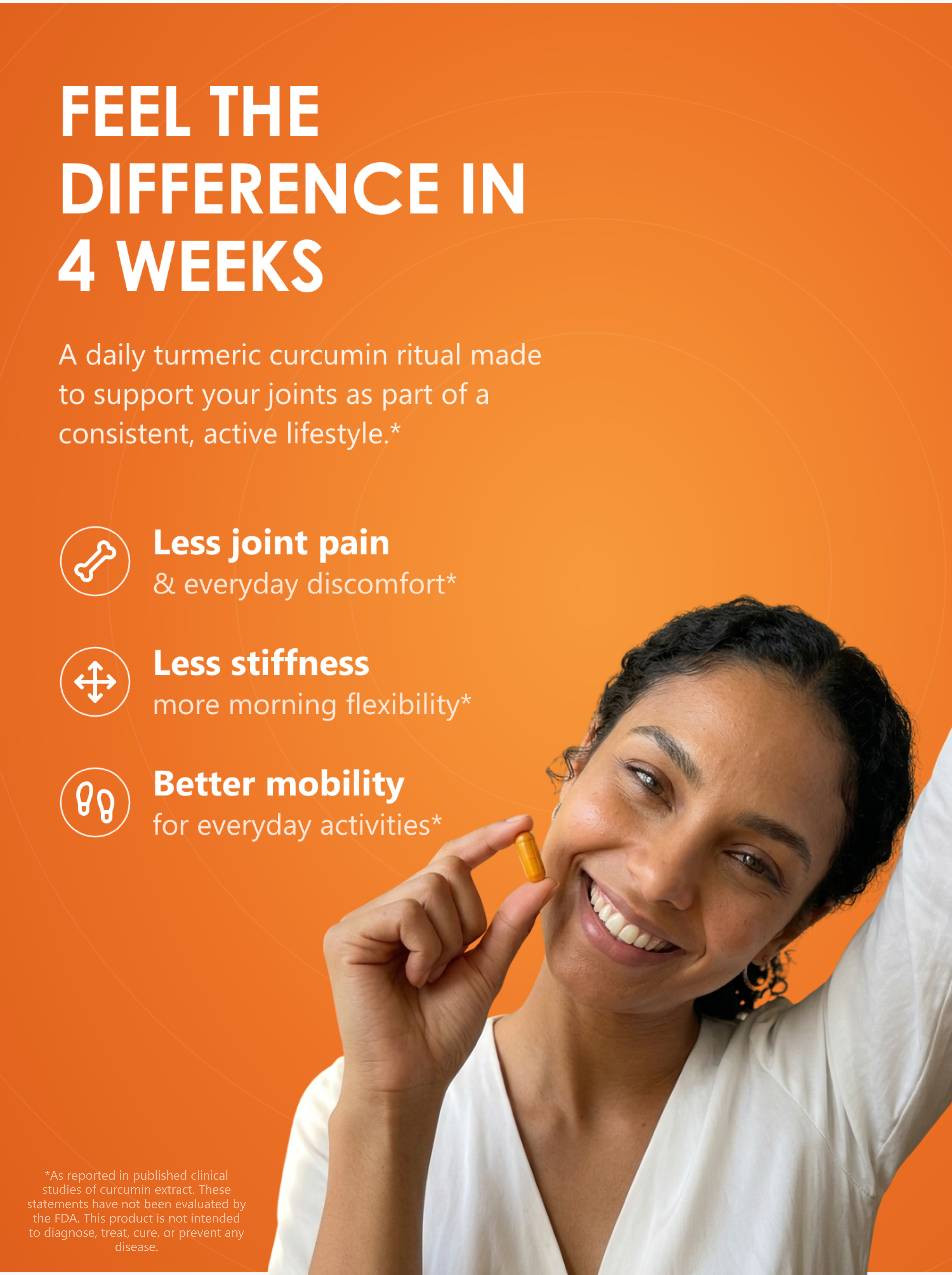 Muwo Curcumin Turmeric