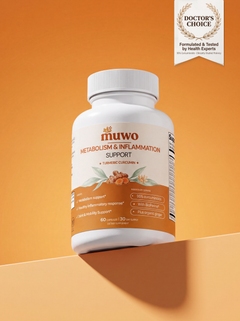 Muwo Curcumin Turmeric