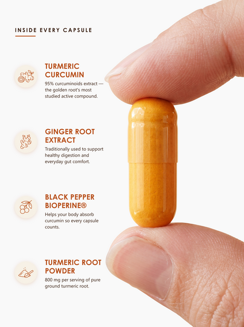 Muwo Curcumin Turmeric
